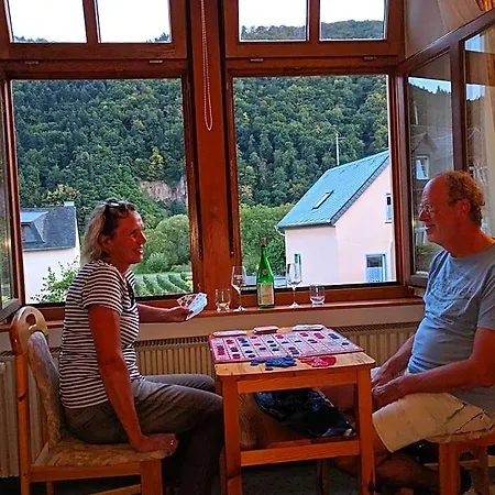 Weingut Hammes-krueger 3* Ellenz-Poltersdorf