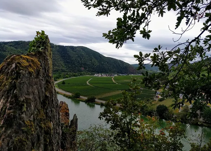 Weingut Hammes-krueger Bed & Breakfast Ellenz-Poltersdorf