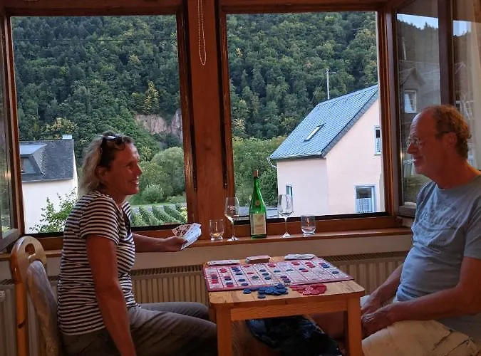 Bed & Breakfast Weingut Hammes-krueger 3*